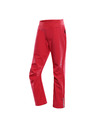 ALPINE PRO Dječje softshell hlače ALPINE PRO ZORTO raspberry