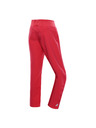 ALPINE PRO Dječje softshell hlače ALPINE PRO ZORTO raspberry