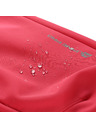 ALPINE PRO Dječje softshell hlače ALPINE PRO ZORTO raspberry
