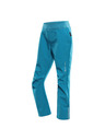 ALPINE PRO Dječje softshell hlače ALPINE PRO ZORTO caribbean sea