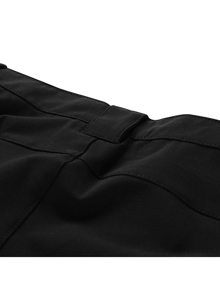 ALPINE PRO Dječje hlače s odvojivim nogavicama ALPINE PRO NESCO 2 black