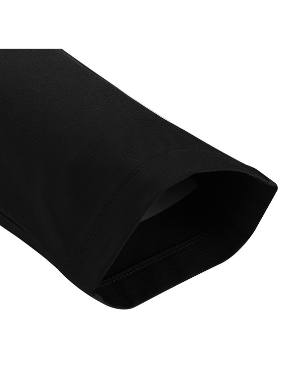 ALPINE PRO Dječje hlače s odvojivim nogavicama ALPINE PRO NESCO 2 black