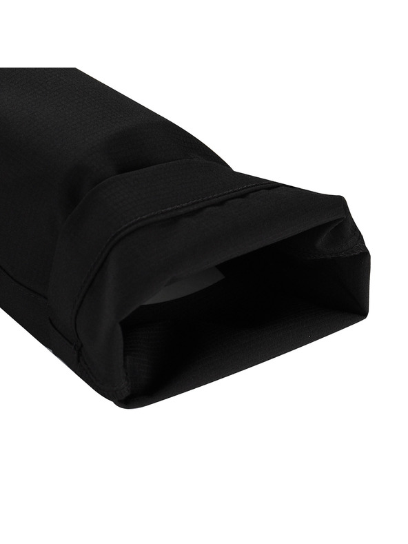 ALPINE PRO Dječje hlače s odvojivim nogavicama ALPINE PRO NESCO 2 black