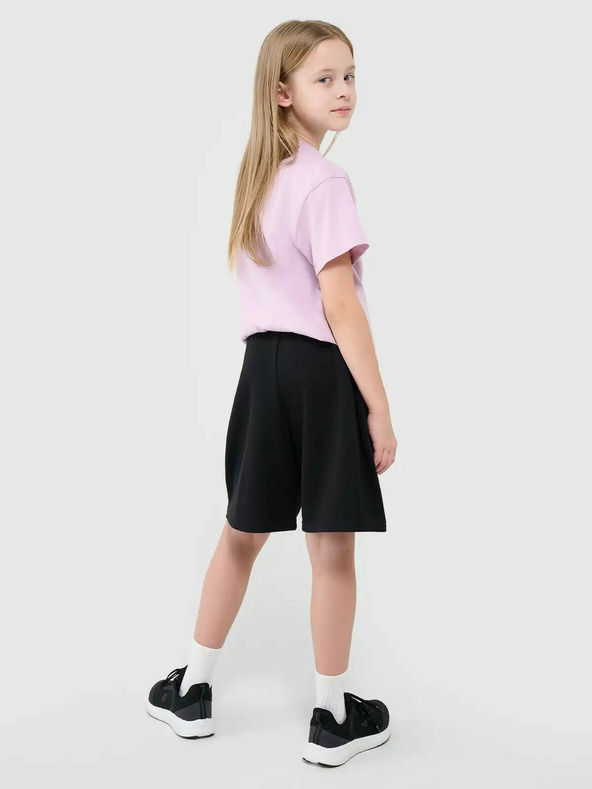 4F Djevojačke kratke hlače 4F