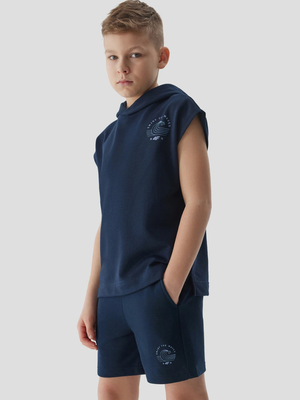 4F Kratke trenirke za dječake 4F
