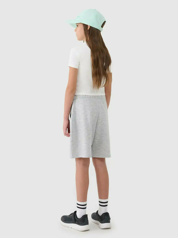 4F Djevojačke kratke hlače 4F