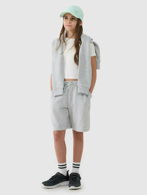 4F Djevojačke kratke hlače 4F