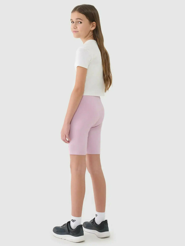 4F Djevojačke kratke hlače 4F