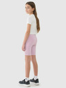 4F Djevojačke kratke hlače 4F