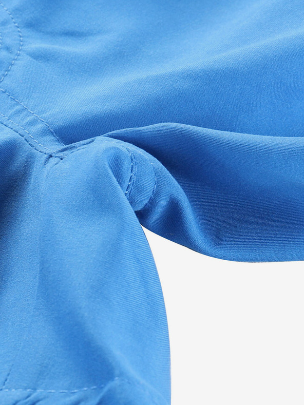 ALPINE PRO Plave kratke hlače za dječake Alpine Pro QUILO