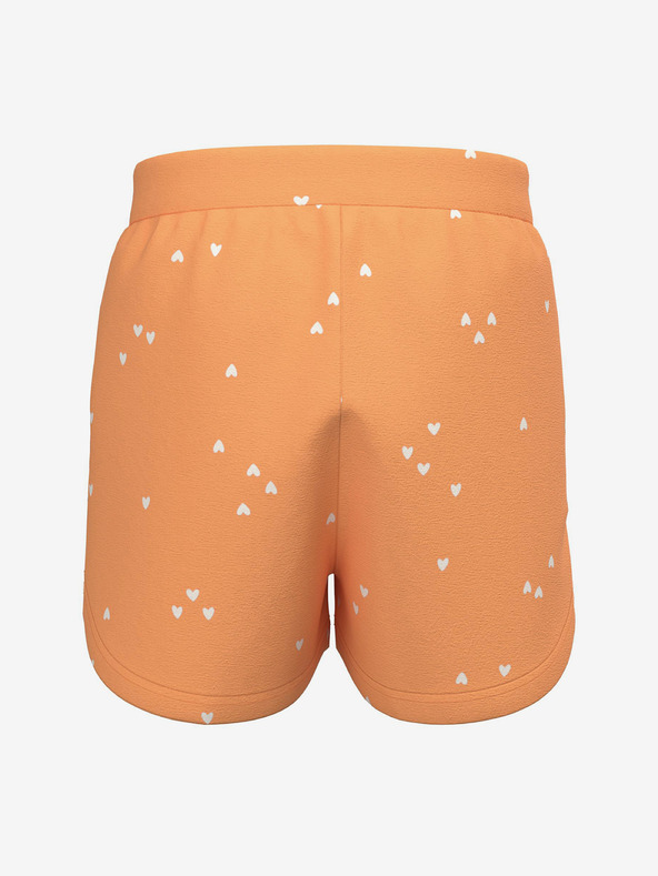 name it Narančaste djevojačke kratke hlače s uzorkom nazivaju ga Henny