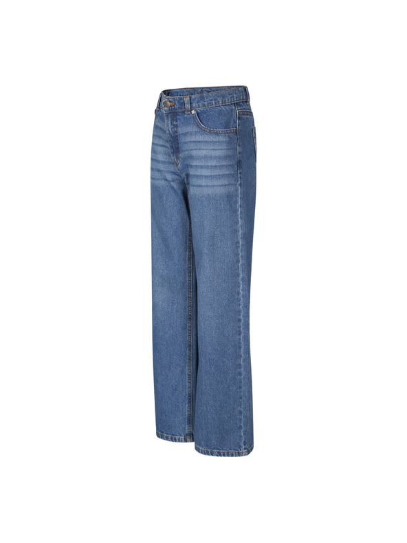 NAX Dječje traperice nax NAX SAMSO riječno plave