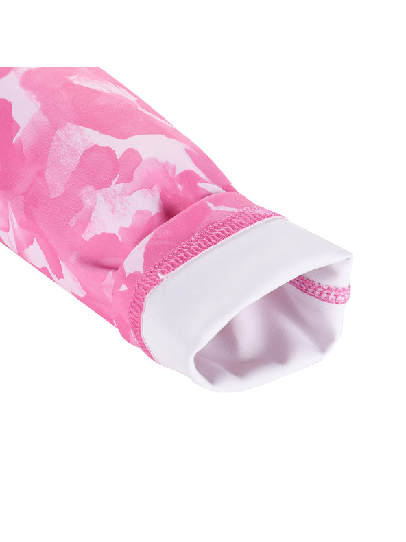 ALPINE PRO Dječje brzo sušeće tajice ALPINE PRO MARDO neon pink varijanta pb