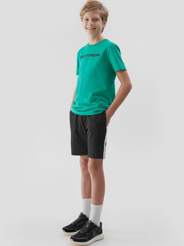 4F Kratke trenirke za dječake 4F