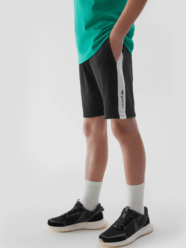 4F Kratke trenirke za dječake 4F