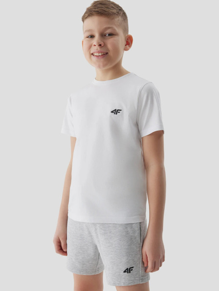 4F Kratke trenirke za dječake 4F