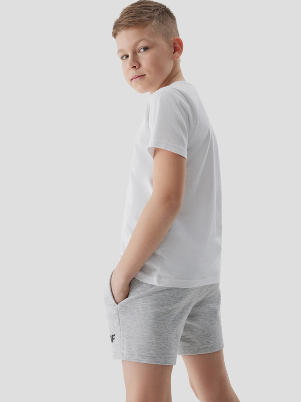 4F Kratke trenirke za dječake 4F