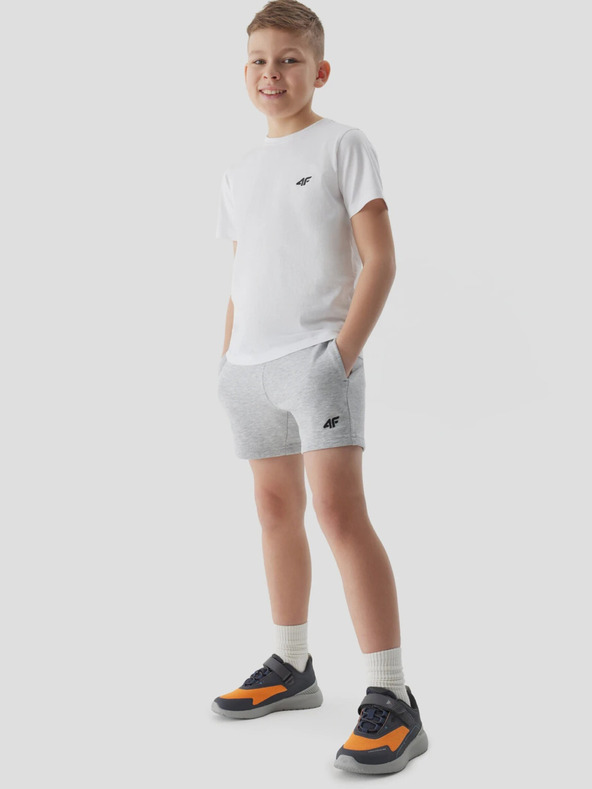 4F Kratke trenirke za dječake 4F