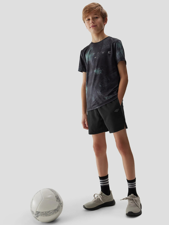 4F Sportske brzosušeće kratke hlače za dječake 4F