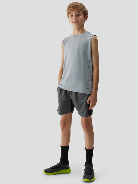 4F Sportske brzosušeće kratke hlače za dječake 4F
