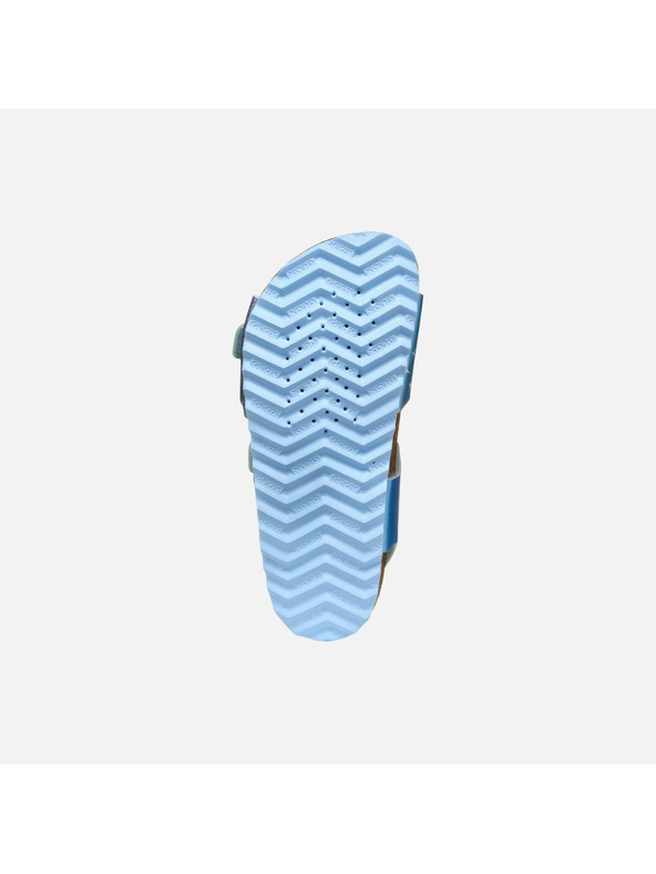 Geox Plave djevojčinske sandale Geox Adriel