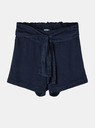 name it Nazovite ga Feefee tamnoplave kratke hlače na vezanje za djevojčice