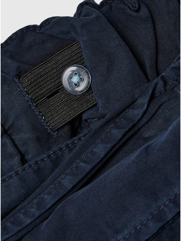 name it Nazovite ga Feefee tamnoplave kratke hlače na vezanje za djevojčice