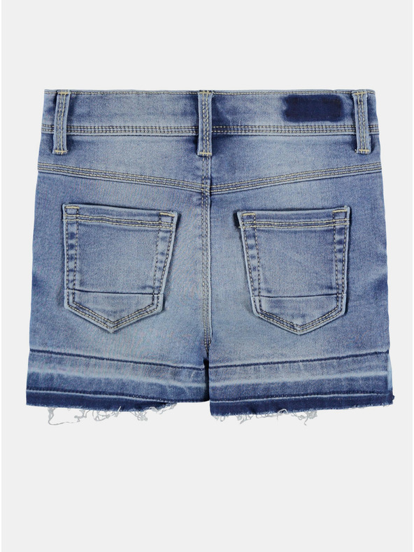 name it Svijetloplave djevojačke traper hlače imena Salli