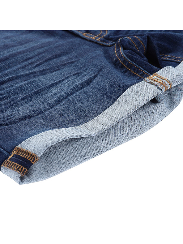 NAX Traper kratke hlače za djevojčice NAX EDGO