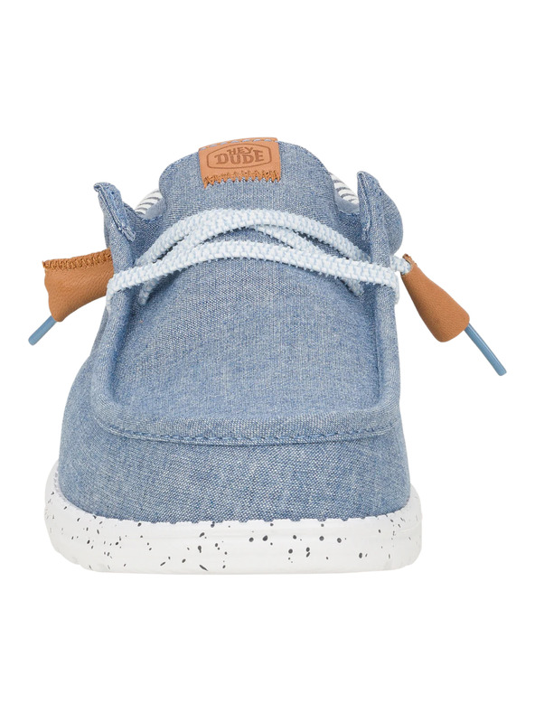 Hey Dude Muške sive mokasinke Hey Dude