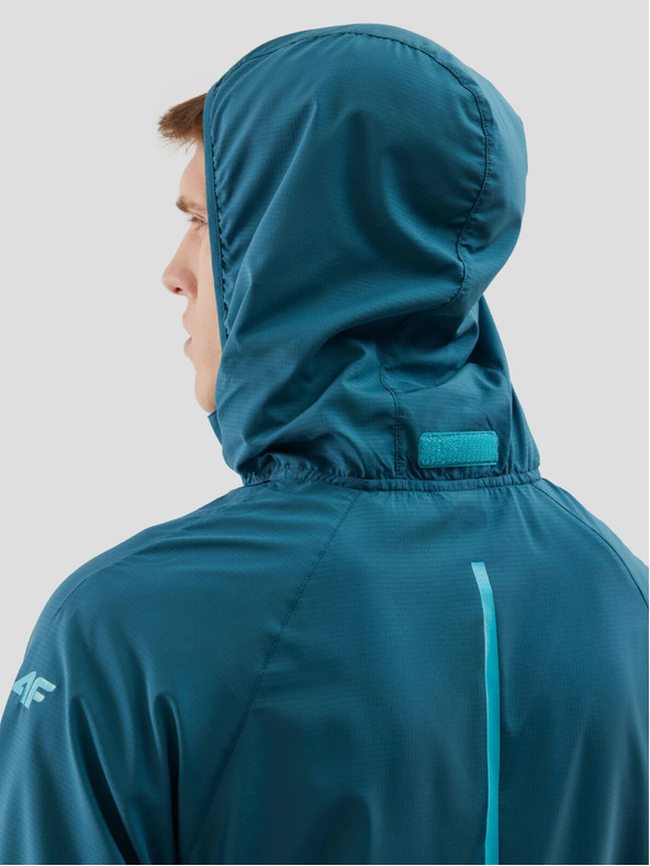 4F Muška ultralagana jakna za trčanje 4F