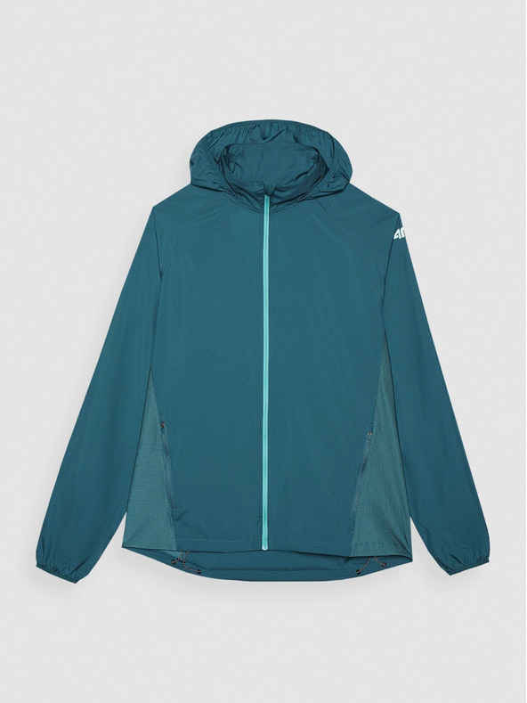 4F Muška ultralagana jakna za trčanje 4F