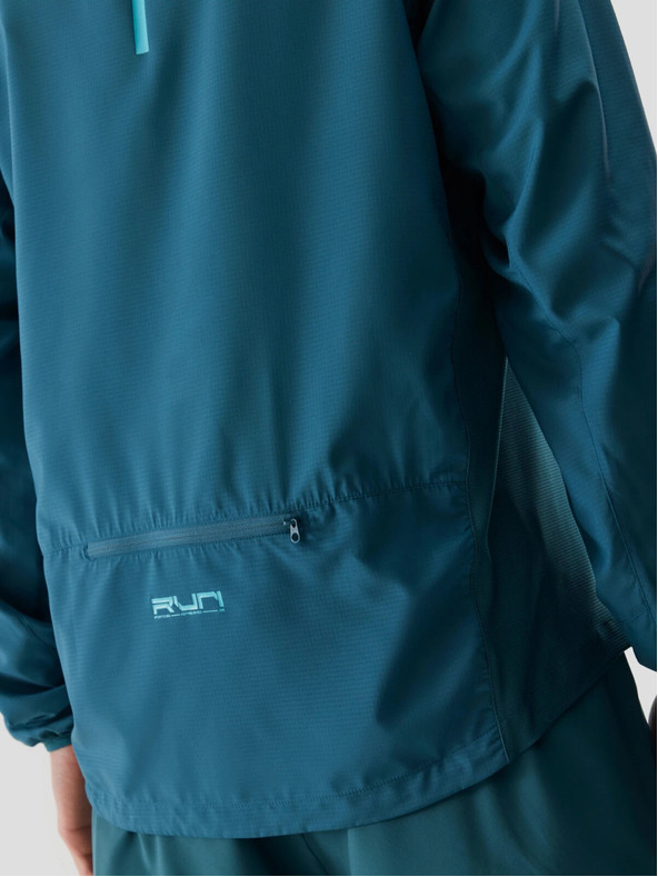 4F Muška ultralagana jakna za trčanje 4F