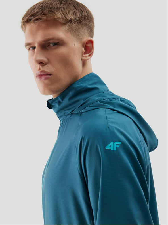 4F Muška ultralagana jakna za trčanje 4F