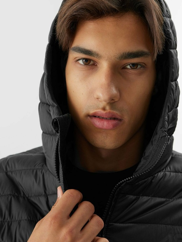 4F Muška prošivena jakna 4F