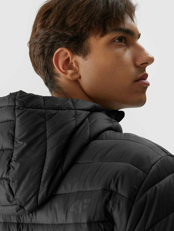 4F Muška prošivena jakna 4F