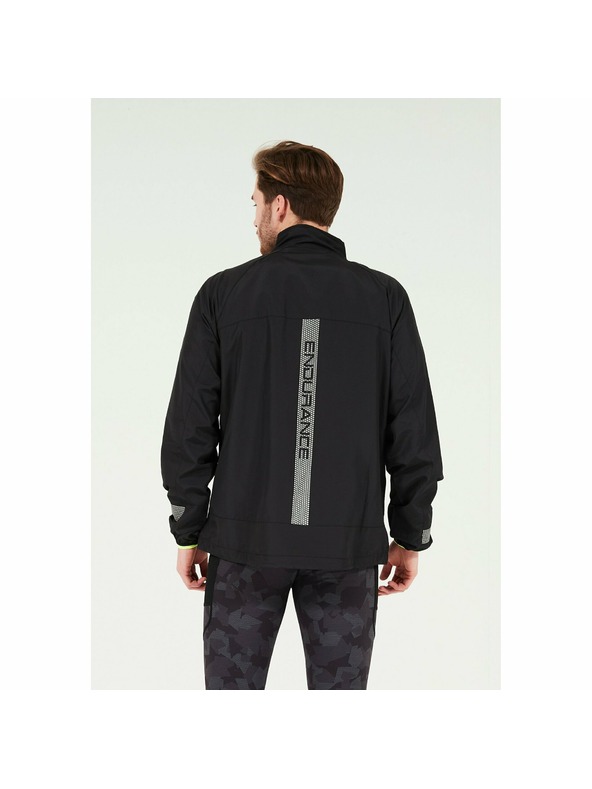 Endurance Muška jakna za trčanje Endurance Earlington