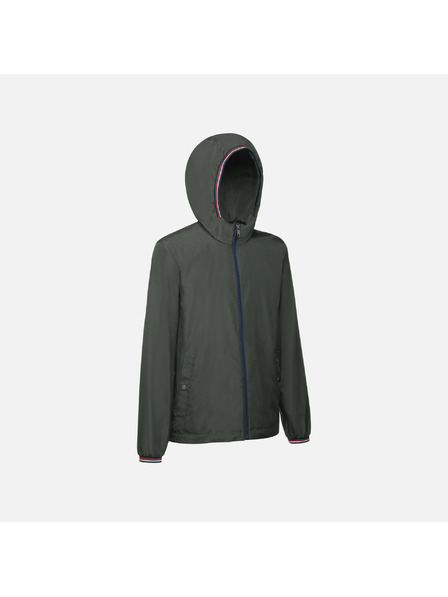 Geox Zelena muška jakna Geox Jharrod