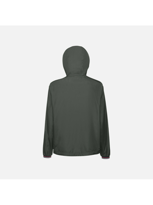 Geox Zelena muška jakna Geox Jharrod