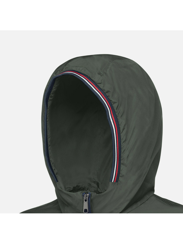 Geox Zelena muška jakna Geox Jharrod