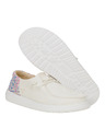 Hey Dude Ženske krem mokasinke Hey Dude