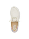 Hey Dude Ženske krem mokasinke Hey Dude