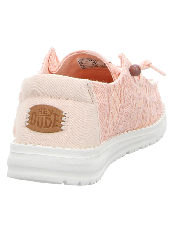 Hey Dude Ženske marelične mokasinke Hey Dude