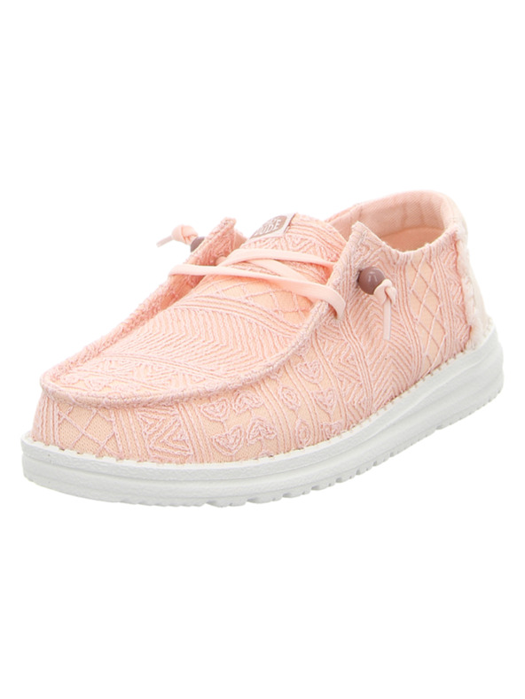 Hey Dude Ženske marelične mokasinke Hey Dude