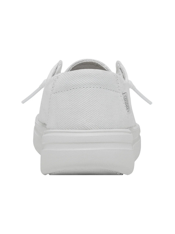 Hey Dude Bijele ženske mokasinke Hey Dude