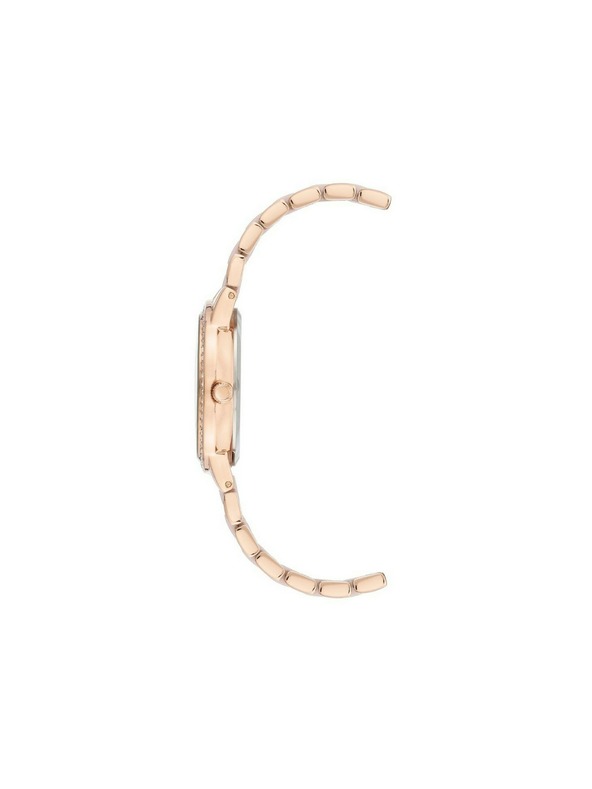 Anne Klein Ružičasto zlatni ženski satovi Anne Klein