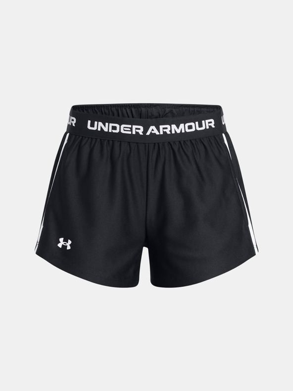 Under Armour Kratke hlače za djevojčice Under Armour G Tech Play Up Short