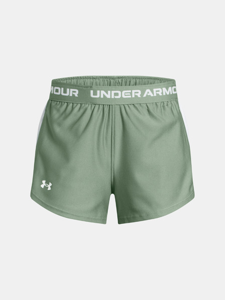 Under Armour Kratke hlače za djevojčice Under Armour G Tech Play Up Short