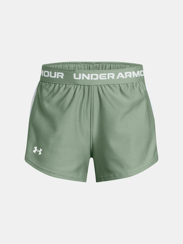 Under Armour Kratke hlače za djevojčice Under Armour G Tech Play Up Short