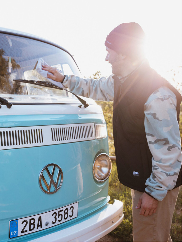 Horsefeathers Prsluk Rogue Horsefeathers